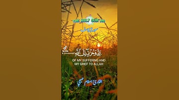 🌹تلاوة عطرة 🌹 ما تيسر من سورة يوسف 🌹 بصوت القارئ اسلام صبحي 🌹