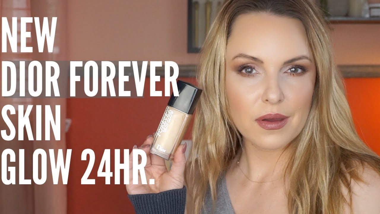 Dior Addict Lipstick + Forever Skin Glow Foundation Reformulations