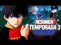 Resumen Completo de Liga Neo Egoísta en Blue Lock S3 ⚽