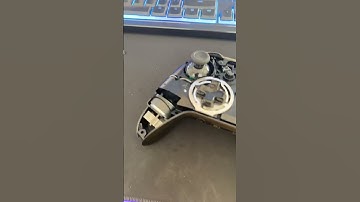 Xbox controller vibration motor