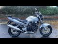 Dynomite Motorcycles - 2004 Kawasaki ZR - 7 ZR7