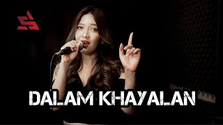 BAHAGIA DALAM KHAYALAN