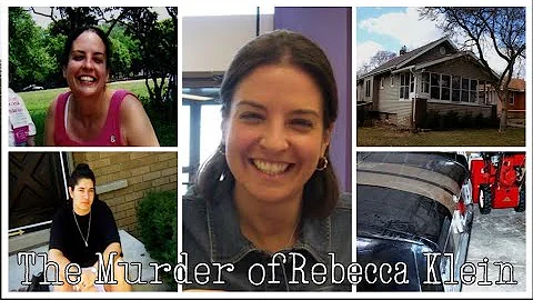 The Murder of Rebecca Klein by Nicole Abusharif