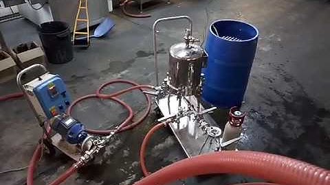 Lenticular Filtration