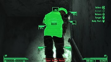 Fallout 3: Game of the Year - Very Hard Difficulty - Blind Playthrough - Part 76