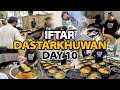 Iftar dastakhuwan day 10  ramadan 2024  who is mubeen