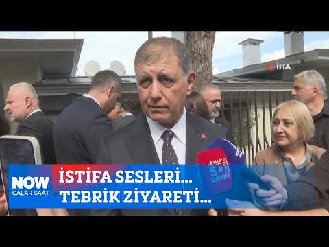 İstifa sesleri... Tebrik ziyareti... 13 Ekim 2026 İlker Karagöz ile Çalar Saat