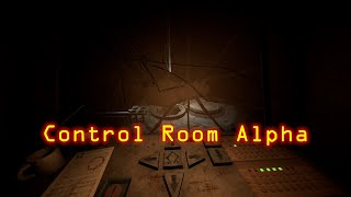 RUN COMRADE, BIG A** SPIDERS BLYAAAAAT - Control Room Alpha Horror Vignette