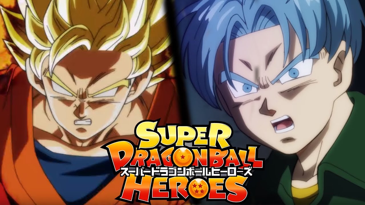 Dragonball Heroes Folge 12 Dragonball Heroes Folge 12