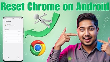 How To Reset Chrome Settings On Android | Fix Browser Issues (2025)