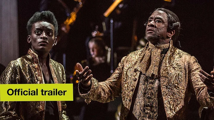 Official Trailer | Amadeus by Peter Shaffer | Nati...
