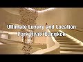Ultimate Luxury and Location - Park Hyatt Bangkok (full tour)