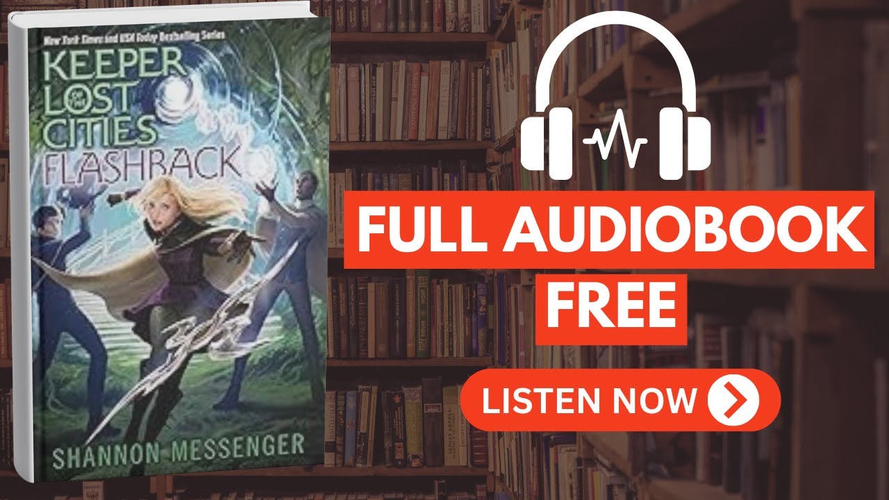 Flashback (Keeper of the Lost Cities, Book 7) by Shannon Messenger ...