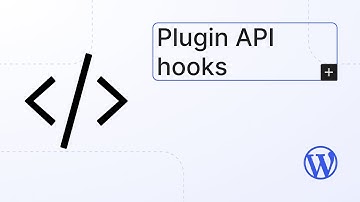 Plugin API Hooks