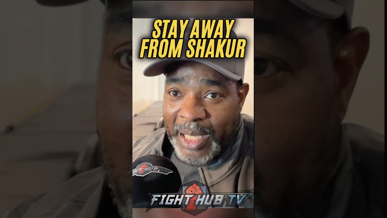 BoMac REACTS to Shakur DOMINATING Teofimo Lopez!