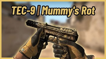 Tec-9 Mummy