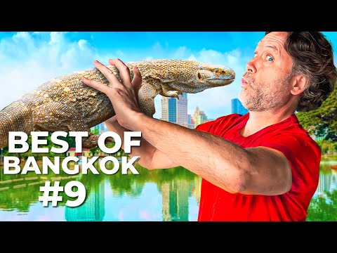 Video: Bangkok's Lumpini Park: Phau Ntawv Qhia Ua tiav