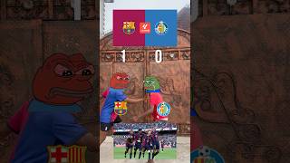 Barcelona vs Getafe 3:0 laliga highlights