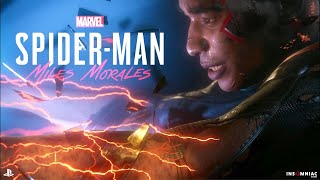 Marvel's Spider Man - Miles Morales - Official World Premiere Announcement Trailer