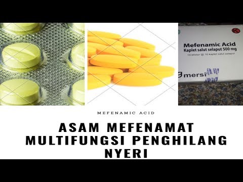 Bahaya Obat Pereda Nyeri Dalam Jangka Panjang. 