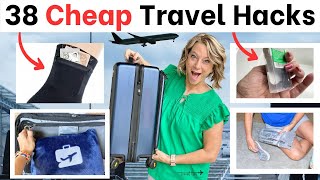 38 Travel Hacks (That Will Save You So Much Money)