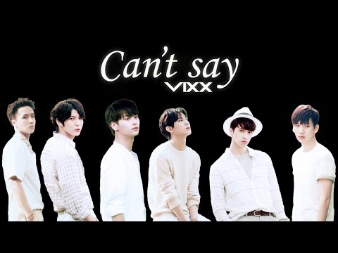 Can't Say (korean ver.)