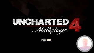 Uncharted™ 4 Multiplayer BETA - Menu & Intro Gameplay