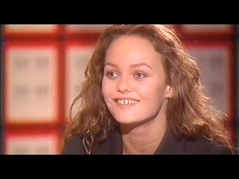 Vanessa Paradis 1995 01 25 Interview About Elisa Journal Du Cinema