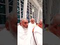 Al hamdulillah behrin arpot pe umrah ki niyyat hafiz salim nabipurhaj 2023