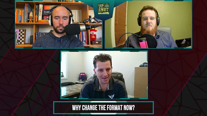 The Upshot: Champions Cup Format Change, Nate Hein...