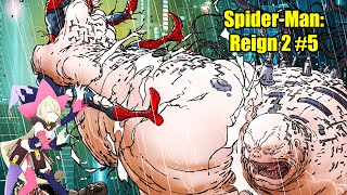 видео: Spider-Man: Reign 2 #5 -  картинка: Spider-Man: Reign 2 #5 -