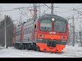 Trainz Simulator, Электропоезд ЭД4М-405 "РЭКС". Electric ED4M- 405 REKS