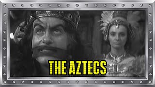 When The Doctor First Falls In Love!  - Doctor Who: The Aztecs (1964) - REVIEW