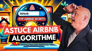 Boostez votre Annonce #airbnb : Découvrez l'Astuce Ultime pour Atteindre le Top des Recherches !