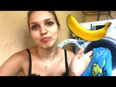 Как вывести пятна от банана с детской одежды в домашних условиях