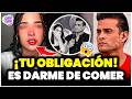 Hija mayor de Christian Domínguez LLORA en vivo y RENUNCIA a su padre