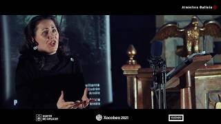 Atmosfera Galicia - Clara Panas e Rupert Twine en ORDES