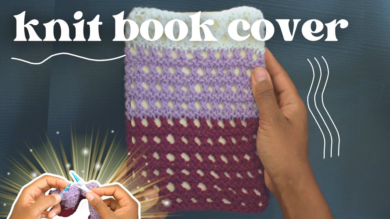 how to knit romantic lace book cover date night with a book free