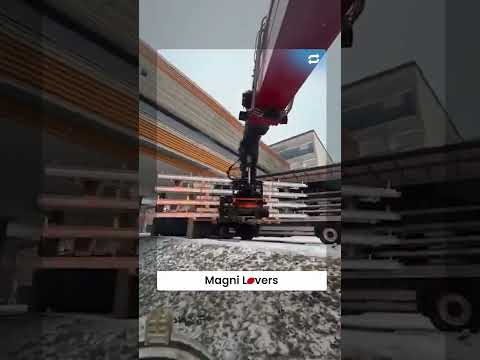 #MagniLovers - Power & Precision