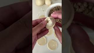 How to make Shish Barak shishbarak lebanesefood cooking