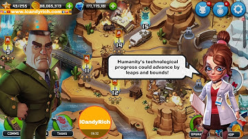 Alien Creeps TD Level 14 15 Part 1 Missions vs Predators Gameplay