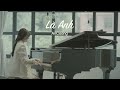 Là Anh - Mộng Nhiên || An Coong Piano Cover