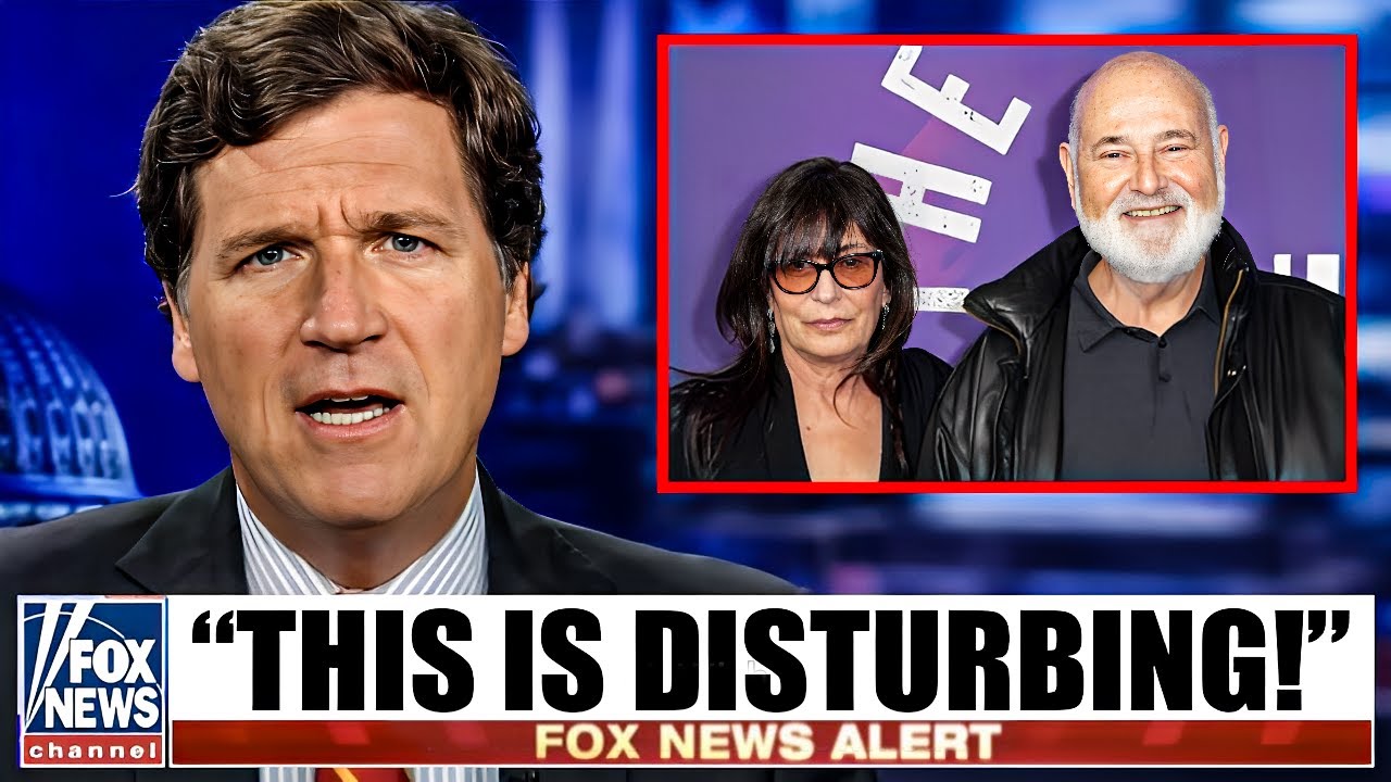 5 MINUTES AGO: Horrifying New Details On Rob Reiner & Wife Death Report