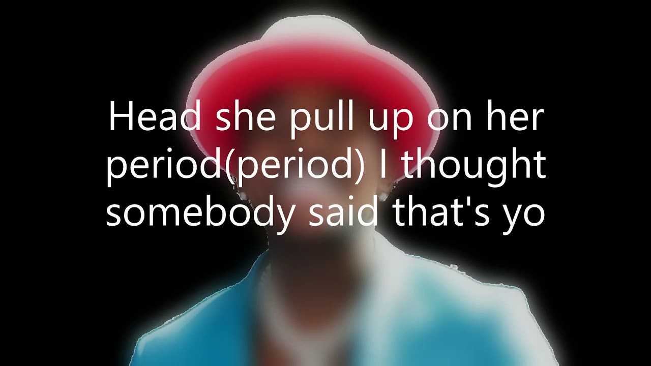 Dababy - Said Sum (Remix) (Verse - Lyrics) I tell her to shut the fuck up when I hit