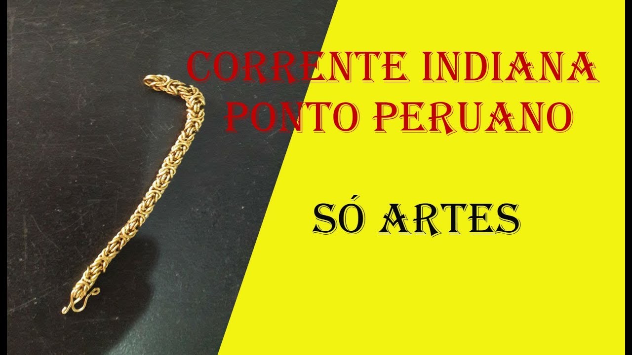 corrente indiana ponto peruano
