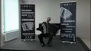 Murza Oleksii - Ucraina - Senior Classic - International Accordion Festival 2025