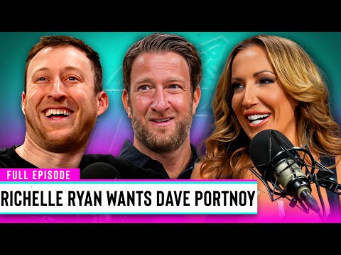 Richelle Ryan Shoots Her Shot at Dave Portnoy | Out & About Ep. 271