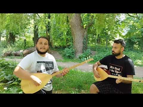 أغنية عفرينية أمينة أداء شادي محمد وحسين جنجلي في ألمانيا