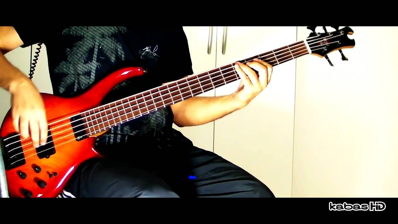 Jamiroquai - (Don't) Give Hate A Chance (Bass cover) - YouTube