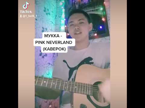 МУККА - pink neverland (Кавер)